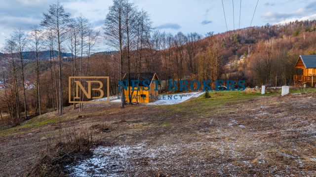 Działka budowlana Roztoka-Brzeziny. Zdjęcie 2