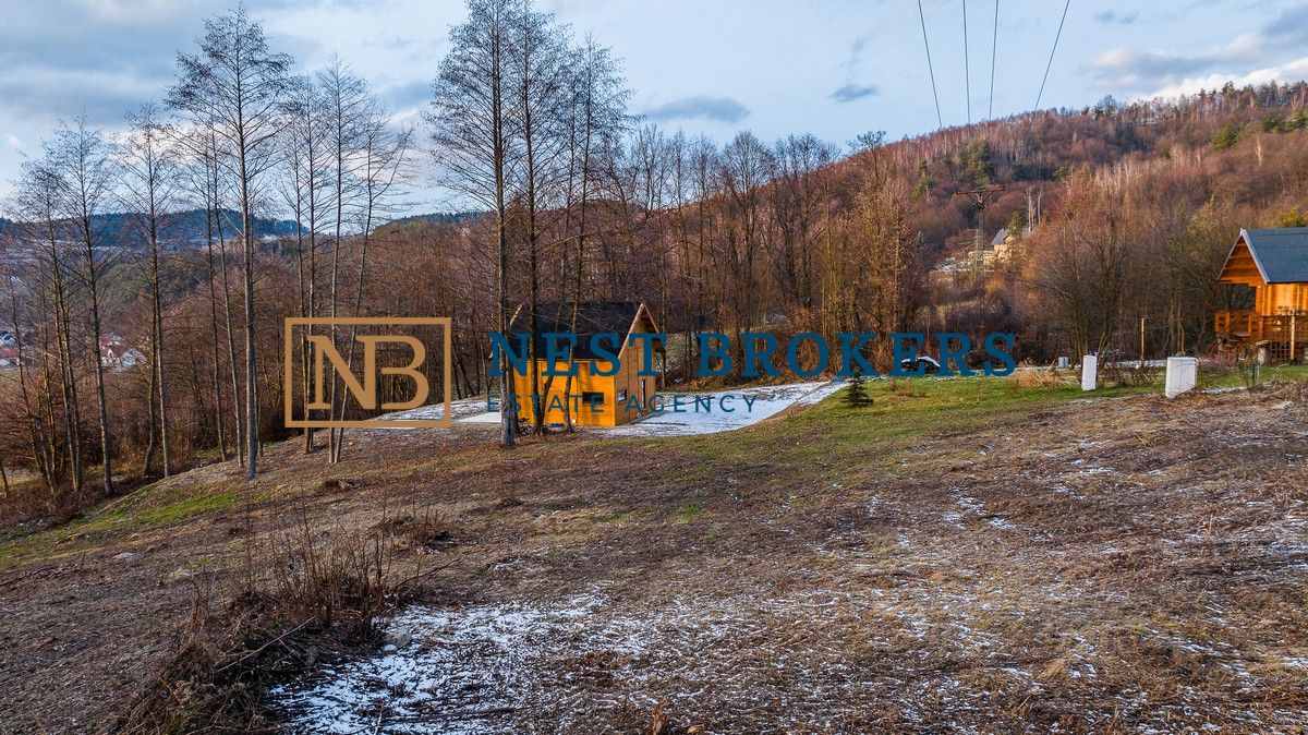 Działka budowlana Roztoka-Brzeziny. Zdjęcie 2