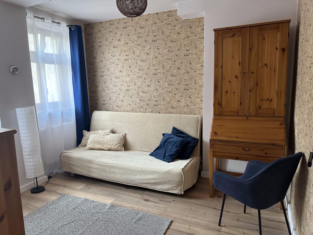 Mieszkanie 3-pokojowe Wrocław Stare Miasto, ul. św. Antoniego. Zdjęcie 3