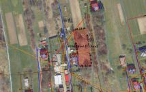 Działka rolna Rzeszów Przybyszówka, ul. Krakowska. Zdjęcie 1