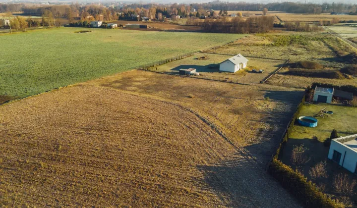 Działka budowlana Głowińsk