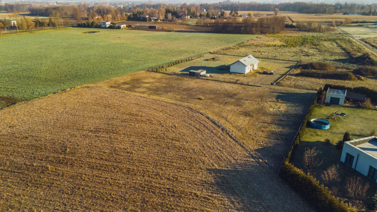Działka budowlana Głowińsk. Zdjęcie 1