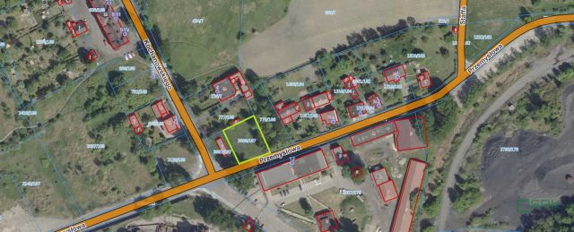 Działka Czerwionka-Leszczyny, ul. Przemysłowa. Zdjęcie 1