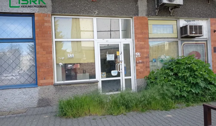 Nieruchomość komercyjna Gliwice, ul. Wiślana