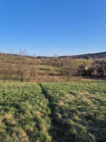 Działka budowlana Niebieszczany. Zdjęcie 1