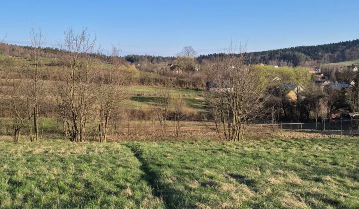 Działka budowlana Niebieszczany