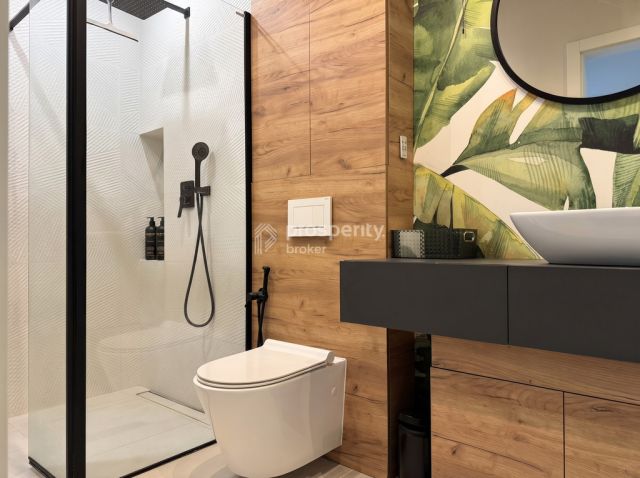 Mieszkanie 5-pokojowe Warszawa Mokotów, ul. Jana Pohoskiego. Zdjęcie 9