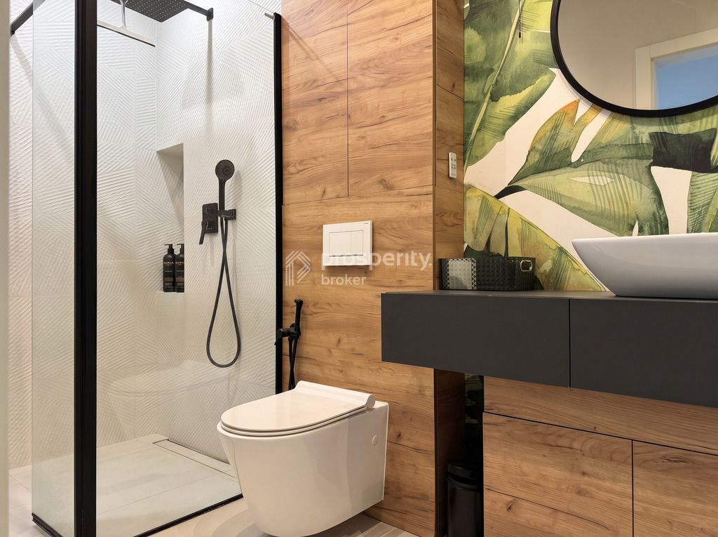 Mieszkanie 5-pokojowe Warszawa Mokotów, ul. Jana Pohoskiego. Zdjęcie 9