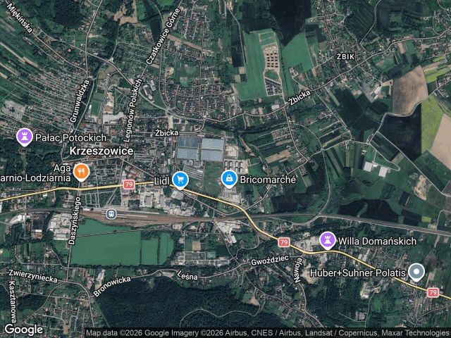 Mieszkanie 1-pokojowe Krzeszowice, ul. Krasowa. Zdjęcie 1