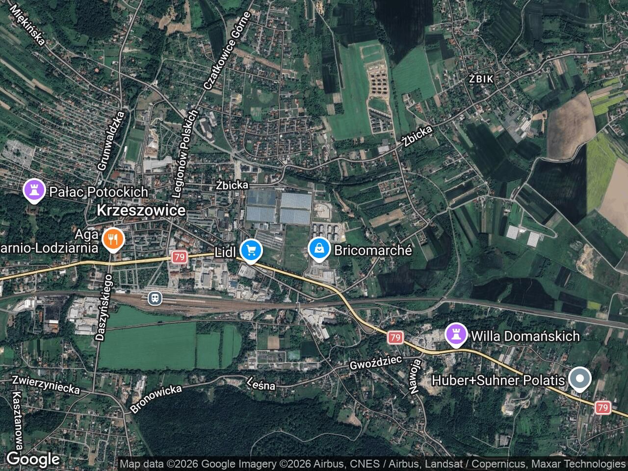 Mieszkanie 1-pokojowe Krzeszowice, ul. Krasowa. Zdjęcie 1
