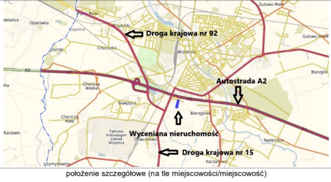 Działka budowlana Obłaczkowo. Zdjęcie 5