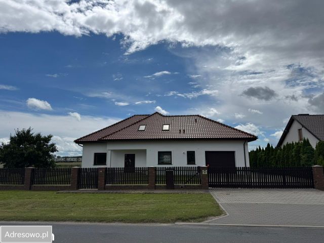 dom wolnostojący, 6 pokoi Kaźmierz, ul. Poznańska. Zdjęcie 1
