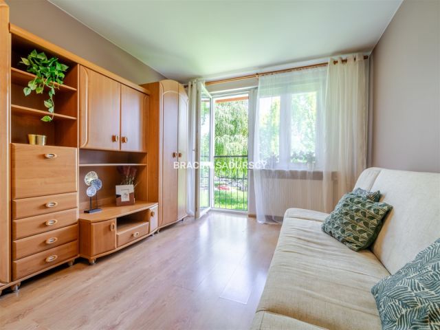Mieszkanie 1-pokojowe Kraków, ul. Okólna. Zdjęcie 1