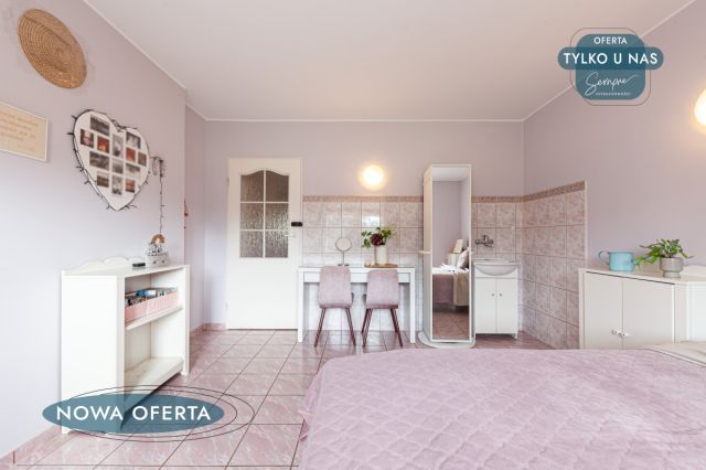 dom wolnostojący, 7 pokoi Bełchatów, os. Łąkowa. Zdjęcie 15