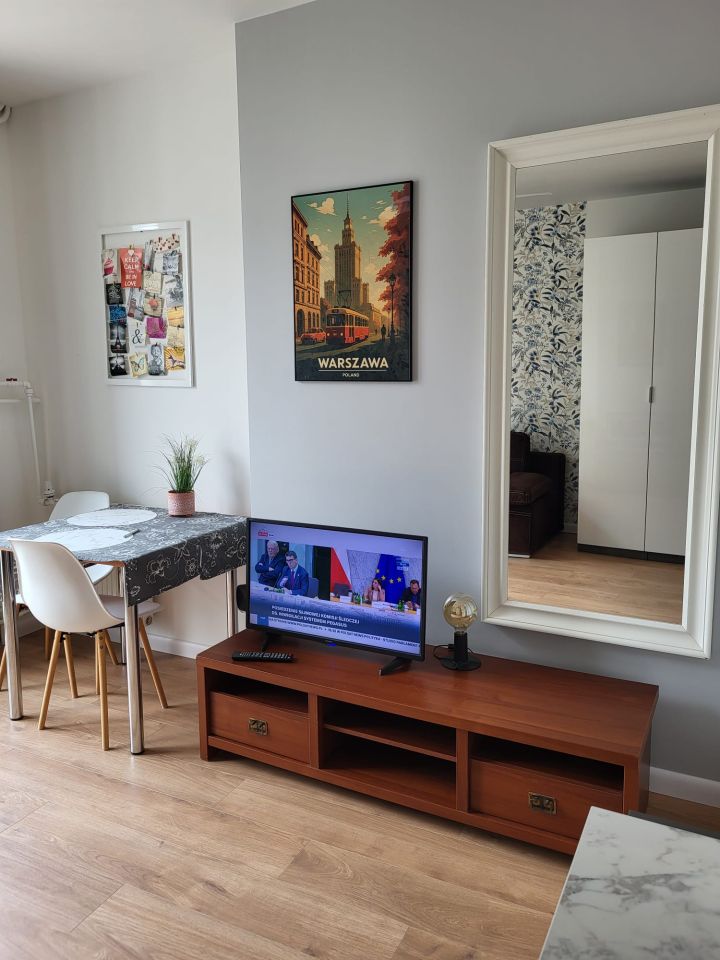 Mieszkanie 1-pokojowe Warszawa Śródmieście, ul. Mazowiecka. Zdjęcie 11