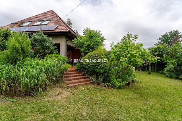 dom wolnostojący, 5 pokoi Zerwana, Zbożowa. Zdjęcie 10