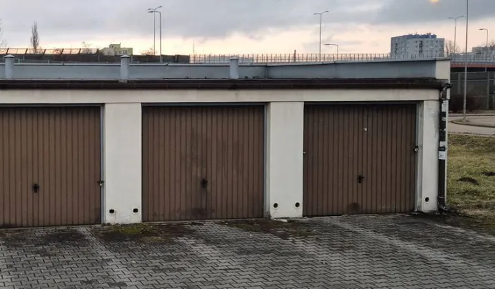 Garaż/miejsce parkingowe Zabrze Guido