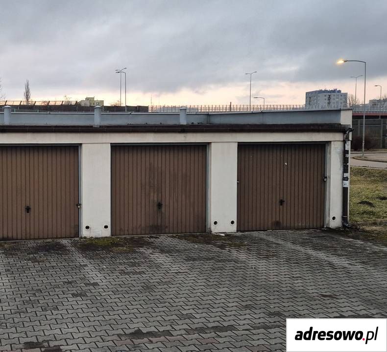 Garaż/miejsce parkingowe Zabrze Guido. Zdjęcie 1