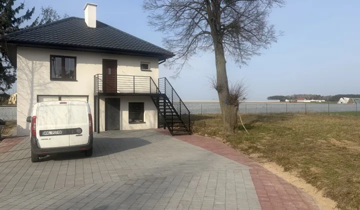 dom wolnostojący, 4 pokoje Nowe Przybojewo