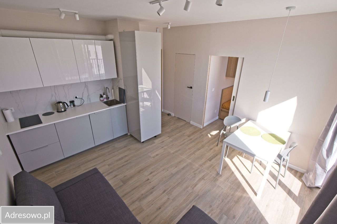 Mieszkanie 2-pokojowe Jastrzębia Góra, ul. Obrońców Westerplatte. Zdjęcie 4