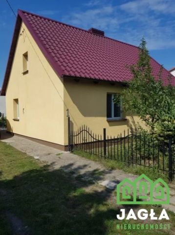 dom wolnostojący, 5 pokoi Bydgoszcz Fordon. Zdjęcie 1