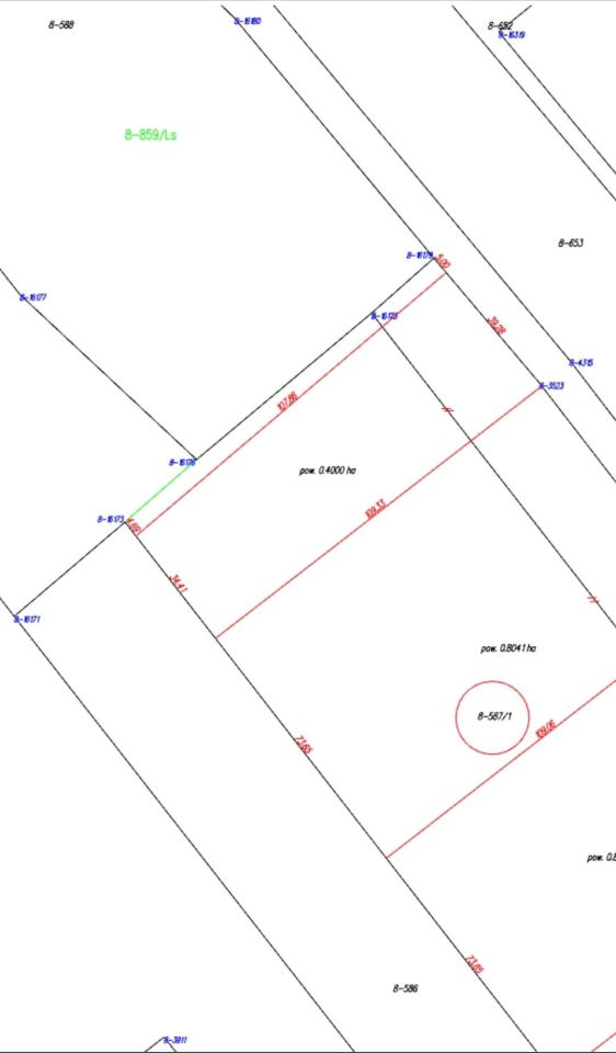 Działka rolna Załazki. Zdjęcie 8