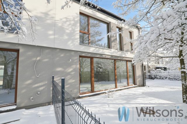 dom szeregowy, 5 pokoi Łomianki, ul. Prochowni. Zdjęcie 2