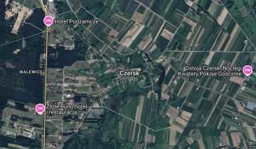 gospodarstwo, 5 pokoi Czersk