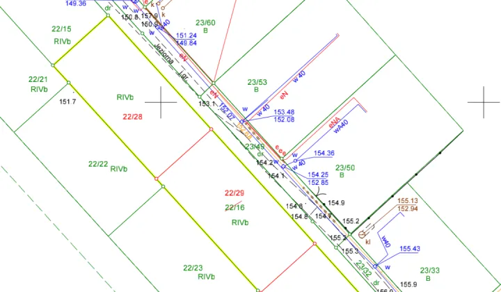 Działka budowlana Zbychowo, ul. Jeziorna