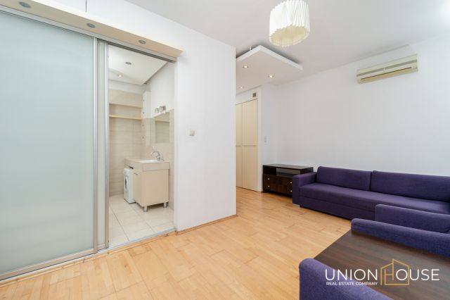 Mieszkanie 1-pokojowe Kraków Grzegórzki, al. Ignacego Daszyńskiego. Zdjęcie 6