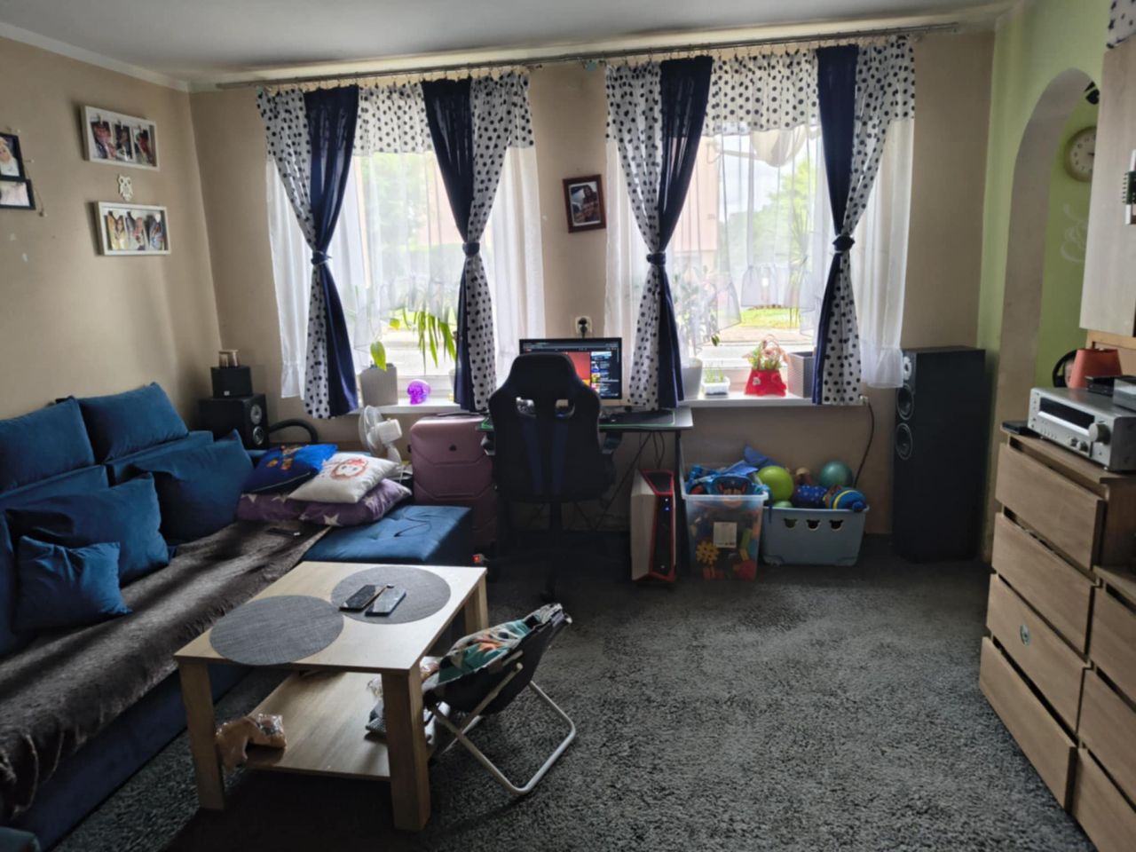 Mieszkanie 1-pokojowe Węgorzyno, ul. Podgórna