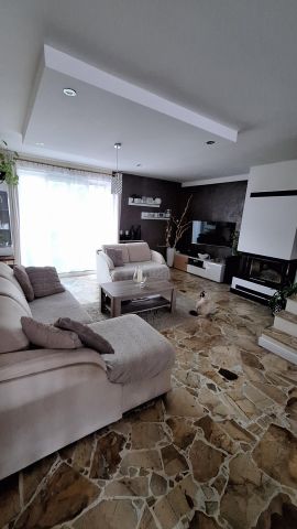 bliźniak, 4 pokoje Lublin Dziesiąta. Zdjęcie 1