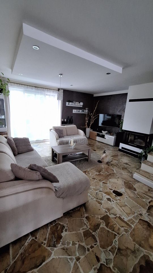 bliźniak, 4 pokoje Lublin Dziesiąta