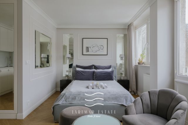 Mieszkanie 1-pokojowe Warszawa Śródmieście, ul. Przechodnia. Zdjęcie 3