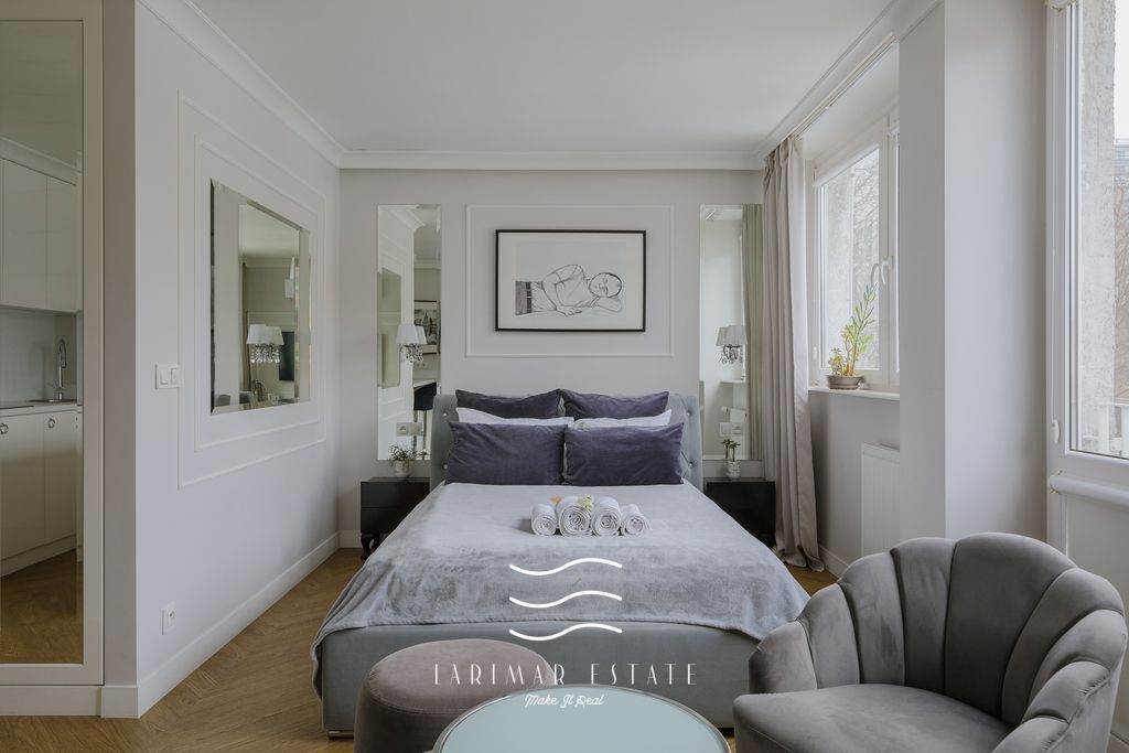 Mieszkanie 1-pokojowe Warszawa Śródmieście, ul. Przechodnia. Zdjęcie 3