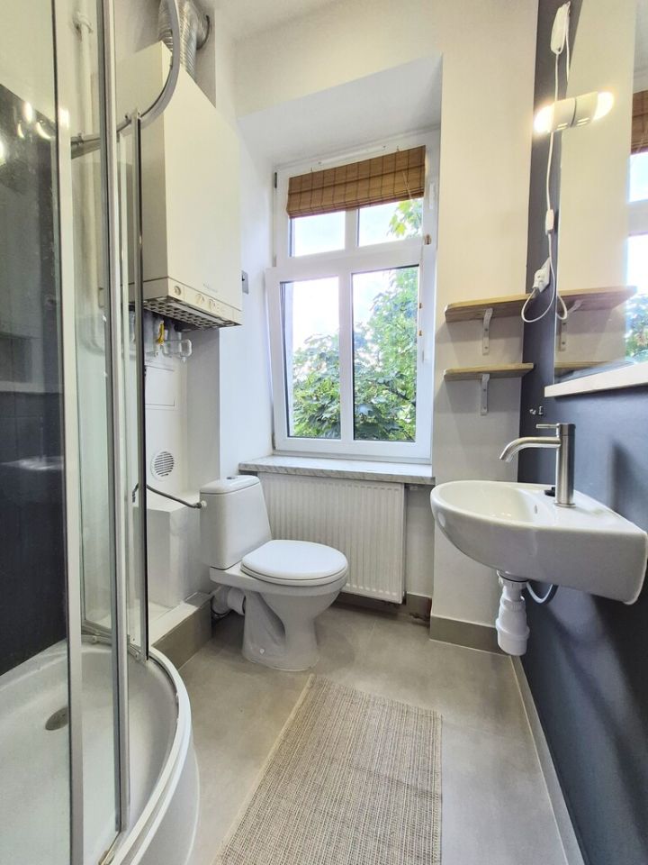 Mieszkanie 2-pokojowe Wrocław Plac Grunwaldzki, ul. Grunwaldzka. Zdjęcie 12