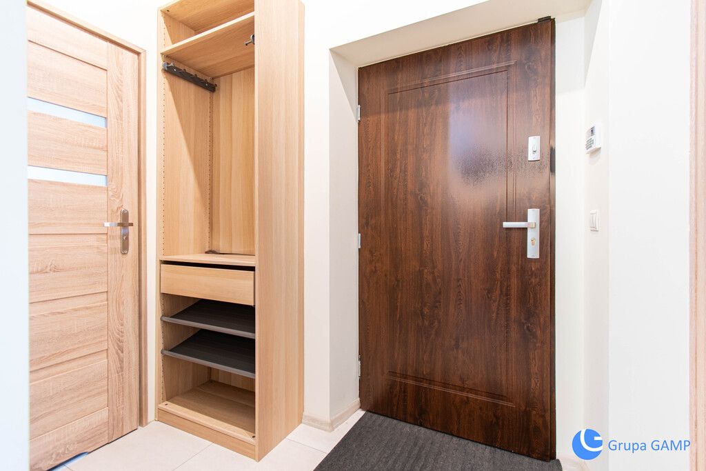 Mieszkanie 3-pokojowe Kraków, al. Pod Kopcem. Zdjęcie 12