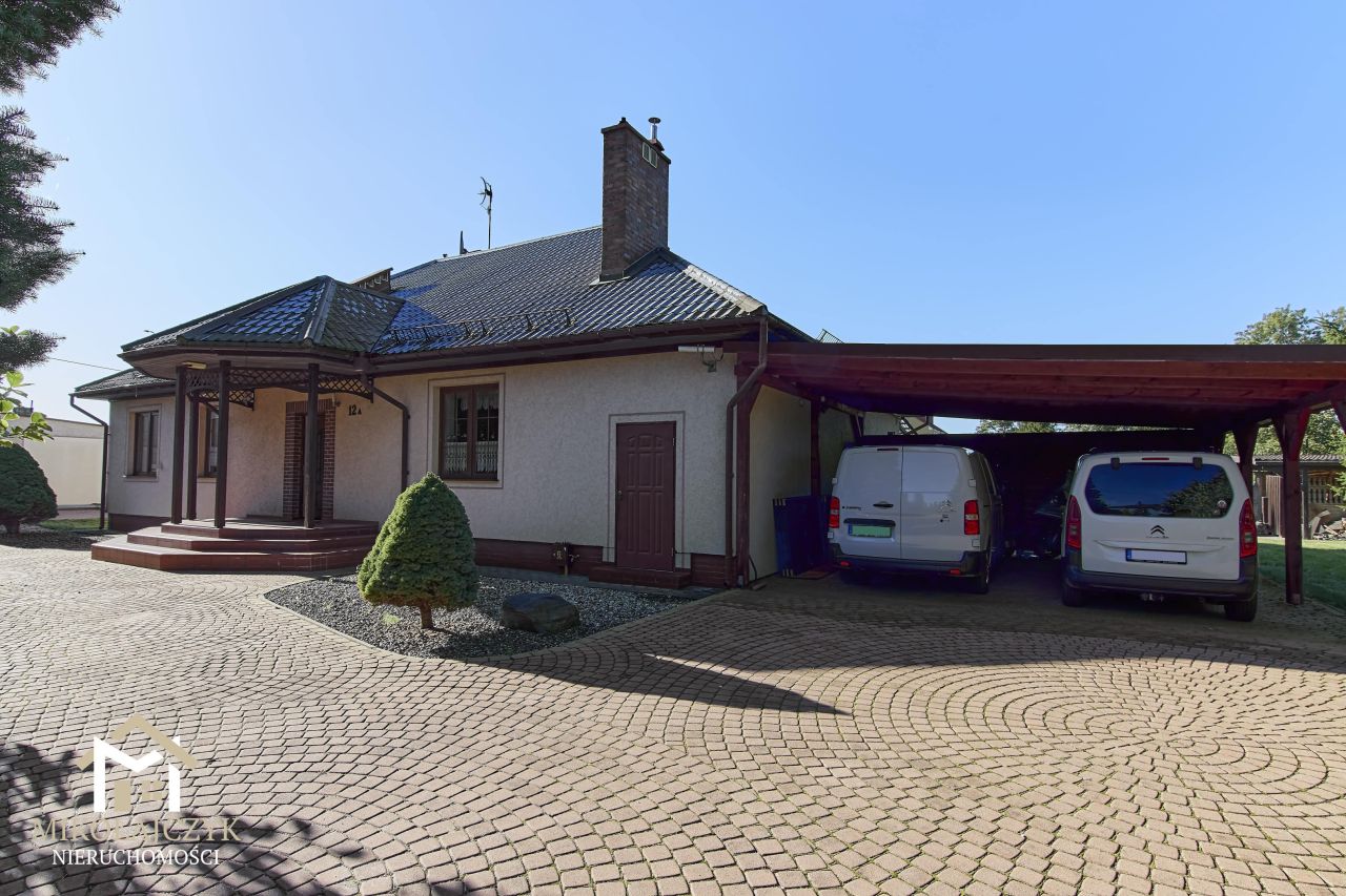 dom wolnostojący, 4 pokoje Bartoszyce, ul. Pieniężnego