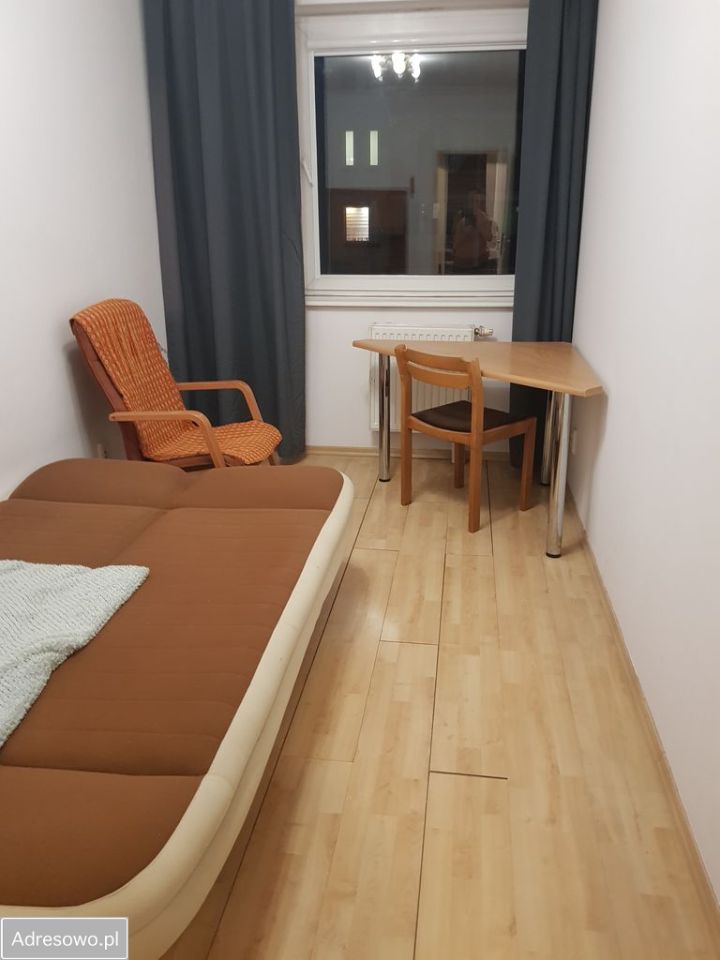 Mieszkanie 2-pokojowe Wrocław Śródmieście, ul. Ciepła