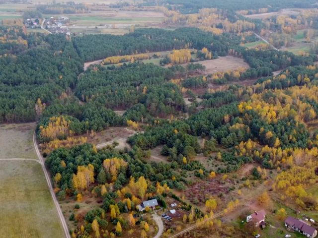 Działka inwestycyjna Anastazew. Zdjęcie 3