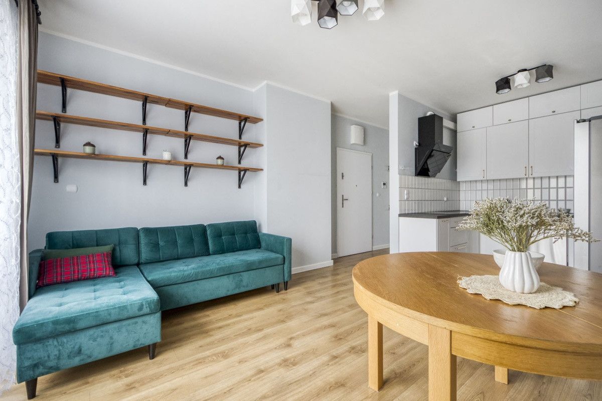 Mieszkanie 3-pokojowe Warszawa Praga-Południe, ul. Józefa Zaliwskiego. Zdjęcie 10