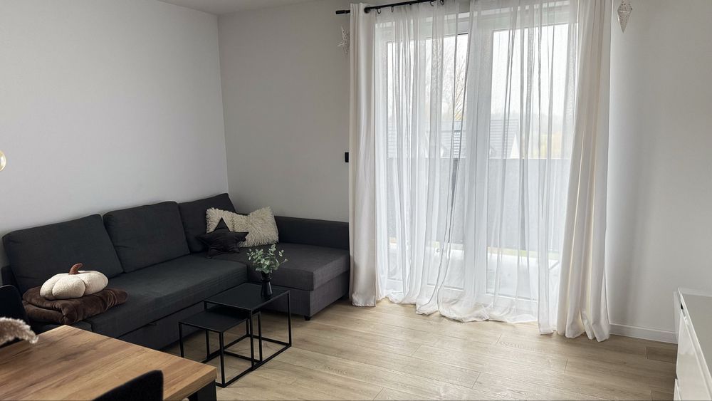 Mieszkanie 2-pokojowe Sianożęty