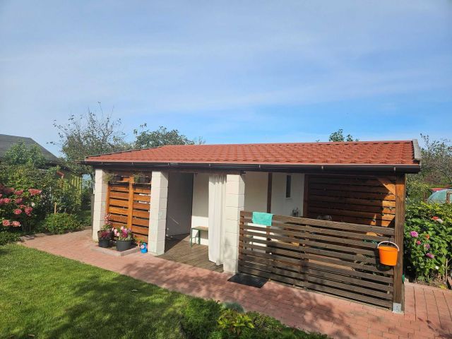 Działka rod Olsztyn. Zdjęcie 1