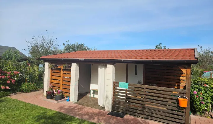 Działka rod Olsztyn