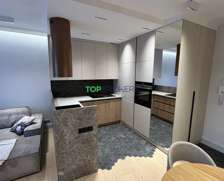 Mieszkanie 3-pokojowe Warszawa Praga-Południe, ul. Optyków