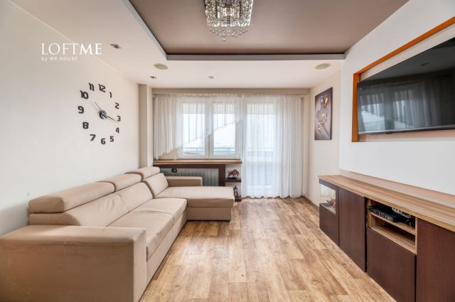 Mieszkanie 3-pokojowe Łódź, park im. Andrzeja Struga. Zdjęcie 2