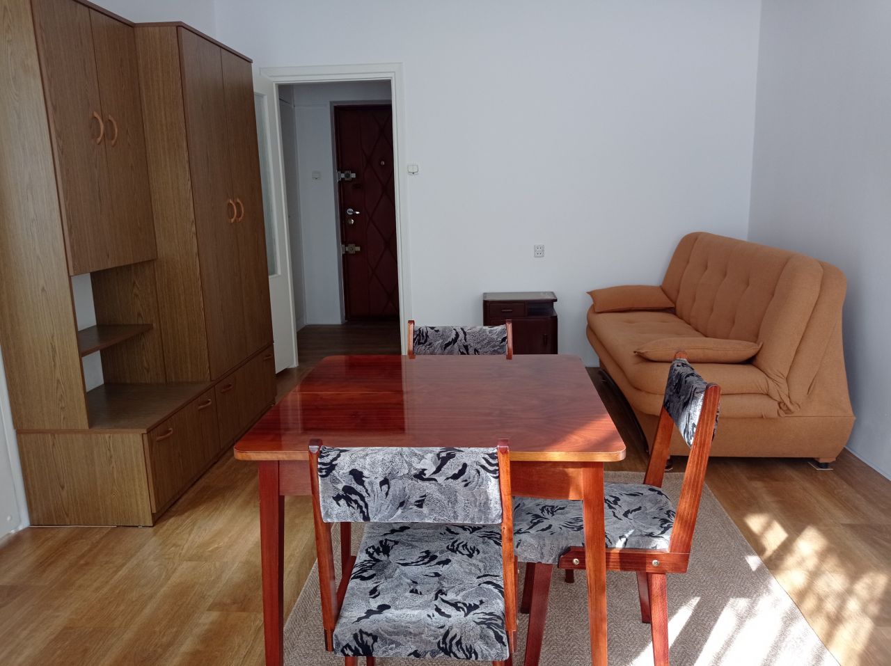 Mieszkanie 1-pokojowe Kraków Grzegórzki, ul. płk. Francesco Nullo. Zdjęcie 2