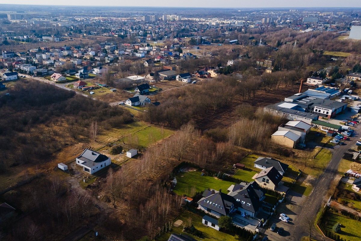 Działka budowlana Pabianice, ul. Warszawska. Zdjęcie 3