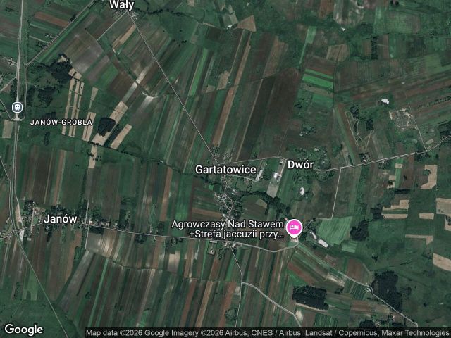 Działka rolna Gartatowice. Zdjęcie 1