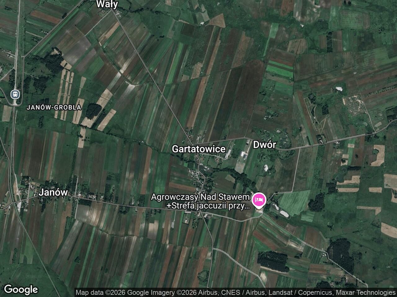 Działka rolna Gartatowice. Zdjęcie 1